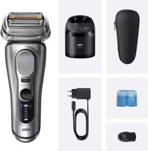 Электробритва Braun Series 9 Pro+ 9667cc фото