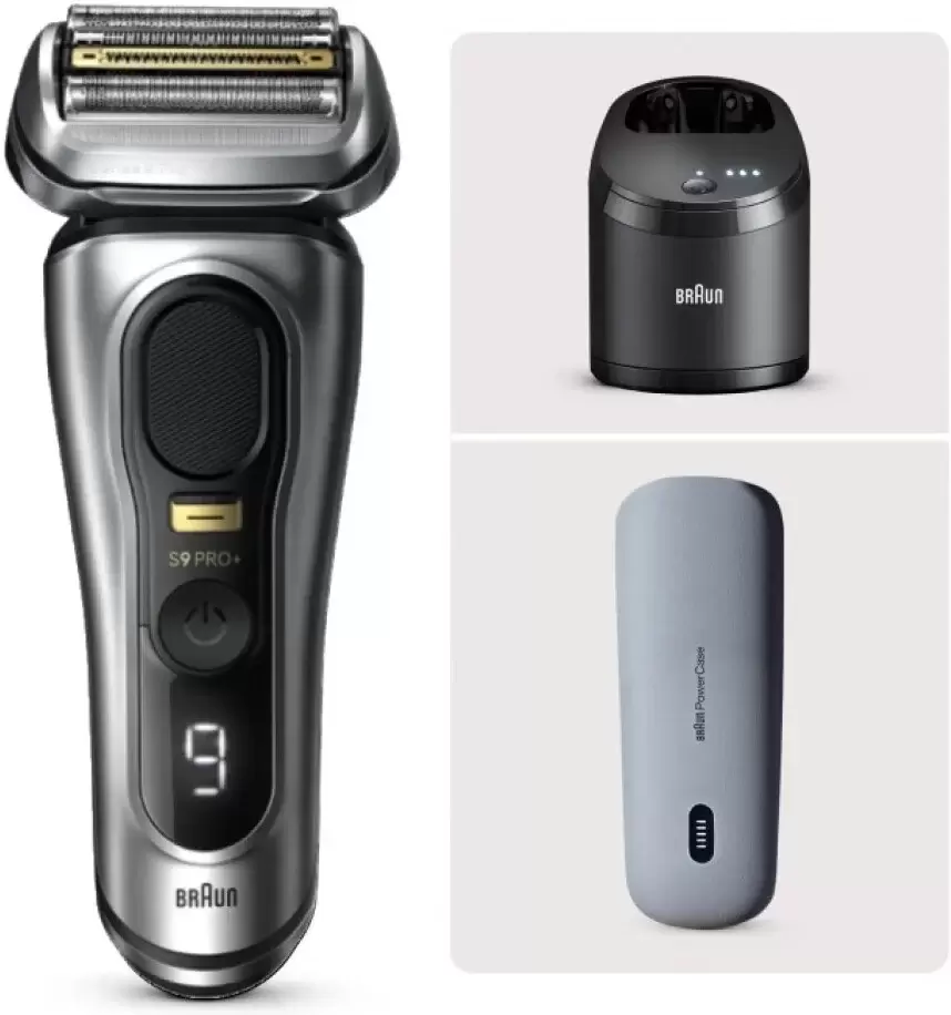 Braun Series 9 Pro+ 9675cc