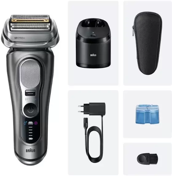 Braun Shaver Series 9 Pro+ 9655cc