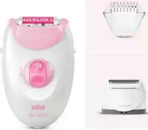Эпилятор Braun Silk-epil 3 3-031 фото