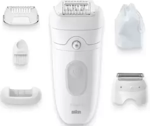 Эпилятор Braun Silk-epil 5 5-041 Wet &#38; Dry фото