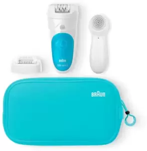 Эпилятор Braun Silk-epil 5 5-545 фото