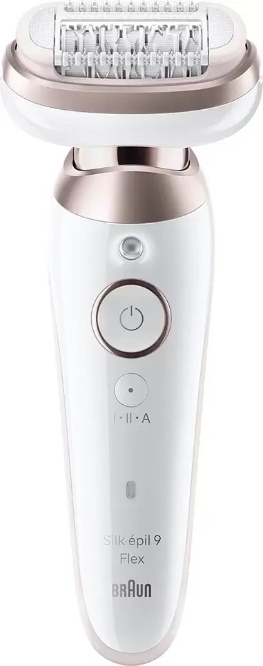 Эпилятор Braun Silk-epil 9 Flex 9-030 3D Wet & Dry фото 2