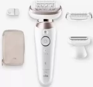 Эпилятор Braun Silk-epil 9 Flex 9-030 3D Wet & Dry фото