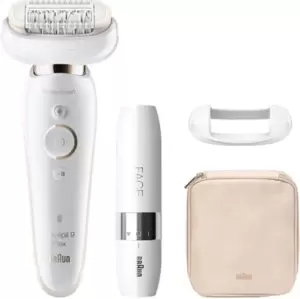 Эпилятор Braun Silk-epil 9 Flex SES 9005 3D фото