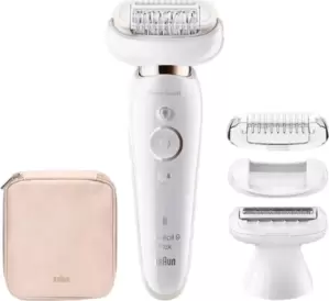 Эпилятор Braun Silk-epil 9 Flex SES 9006 3D фото