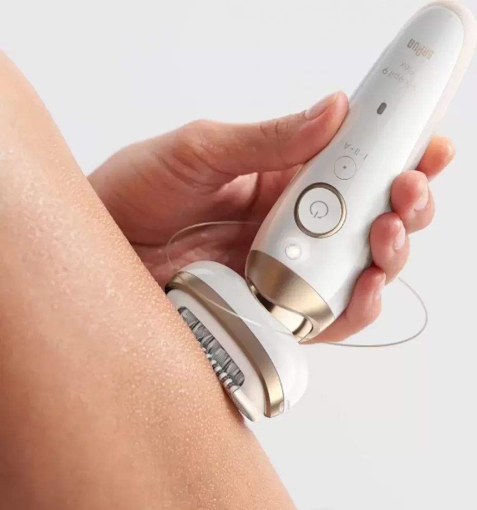 Эпилятор Braun Silk-epil 9 Flex SES 9-011 фото