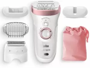 Эпилятор Braun Silk-epil 9 SensoSmart 9-725 фото