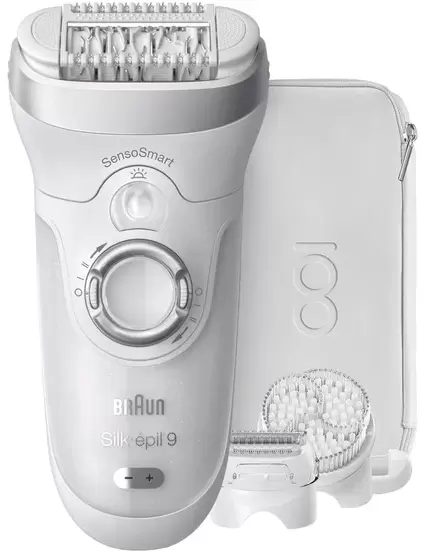 Braun Silk-epil 9 SkinSpa SensoSmart Design Edition