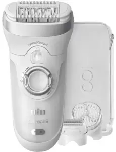 Braun Silk-epil 9 SkinSpa SensoSmart Design Edition
