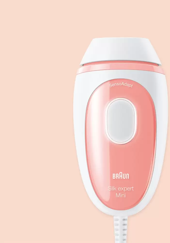Фотоэпилятор Braun Silk-expert Mini PL1000 фото