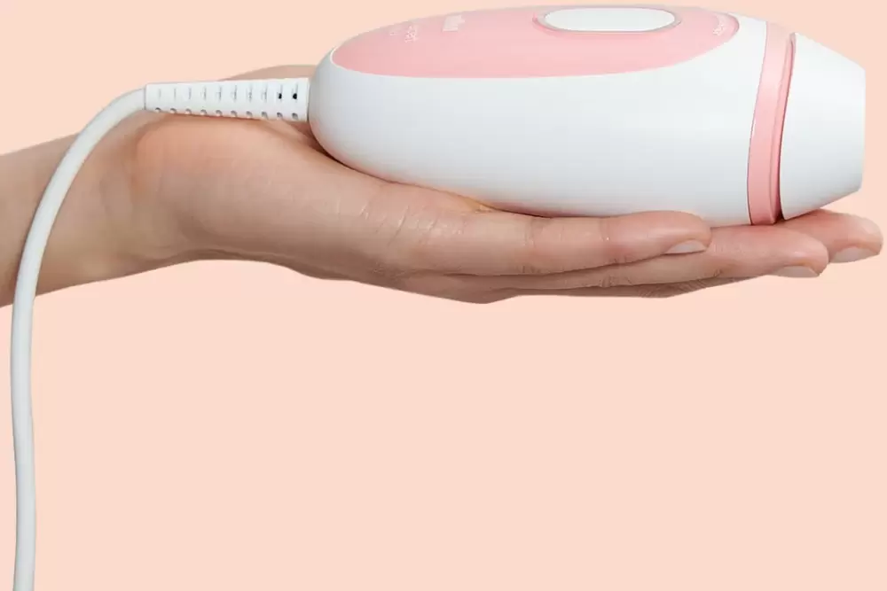 Фотоэпилятор Braun Silk-expert Mini PL1000 фото