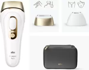 Фотоэпилятор Braun Silk-Expert Pro 5 PL5140 фото