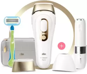 Фотоэпилятор Braun Silk-expert Pro 5 PL5159 фото