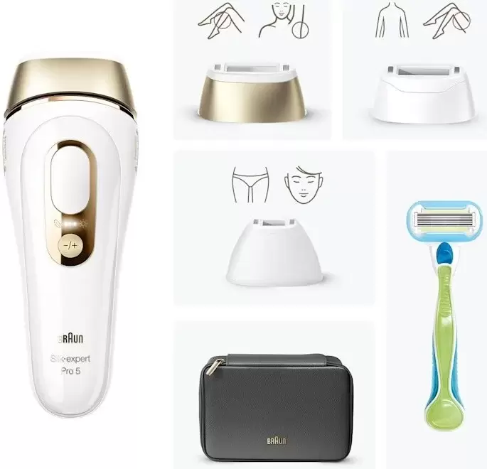 Braun Silk-expert Pro 5 PL5242