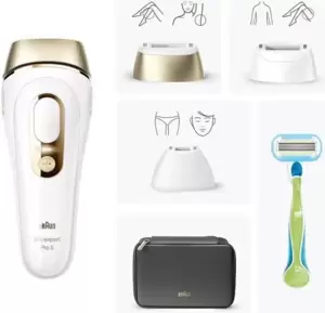 Фотоэпилятор Braun Silk-expert Pro 5 PL5242 фото