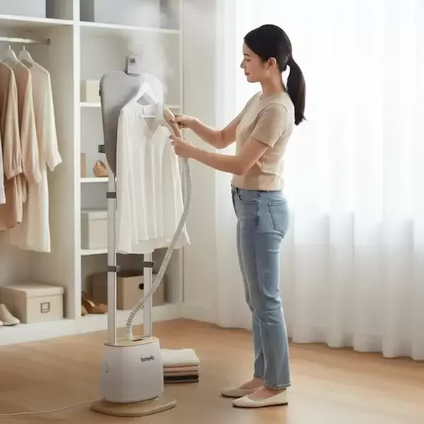 Отпариватель Brevio ST2400 фото