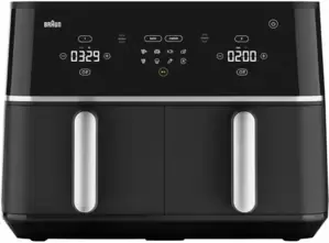 Аэрофритюрница Braun TwinCook 5 TD 5030I фото