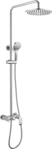 Душевая система Bravat Pure F6335369CP-A-RUS фото