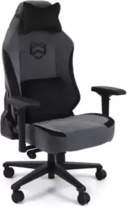 Игровое кресло Brave AF-21 (buster grey) фото