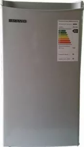 Холодильник Bravo XR-100S фото