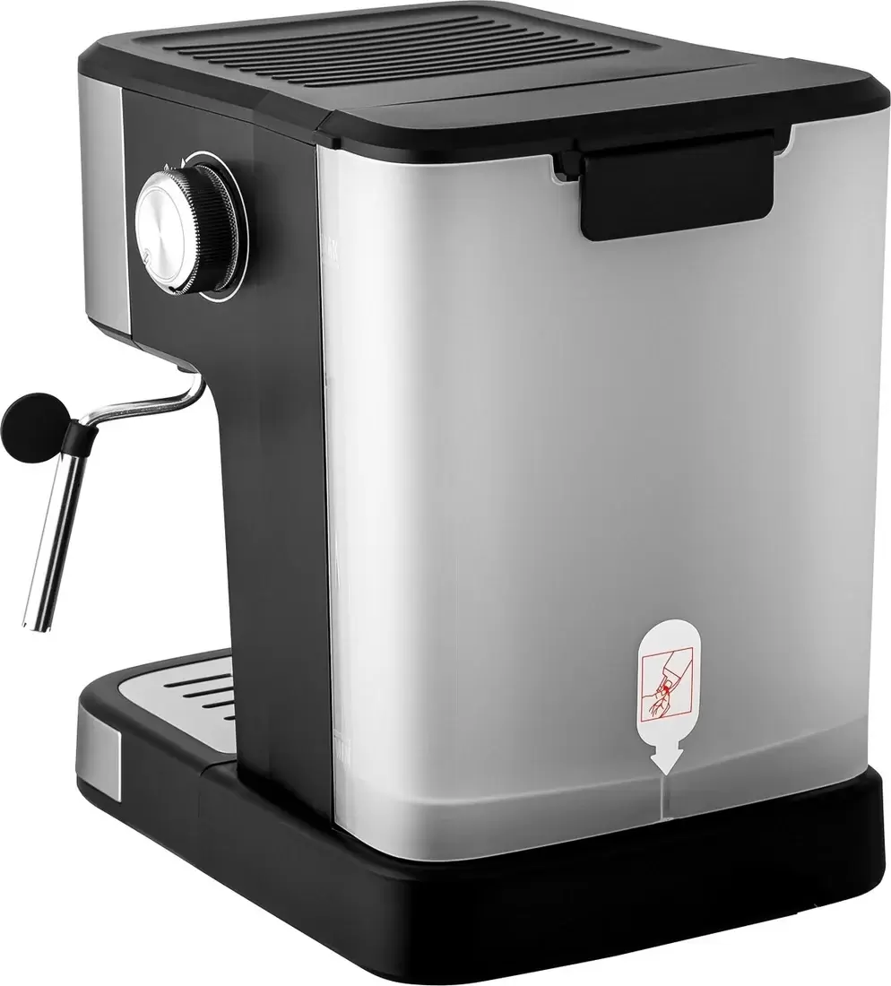 Рожковая кофеварка Brayer BR1129 фото 3