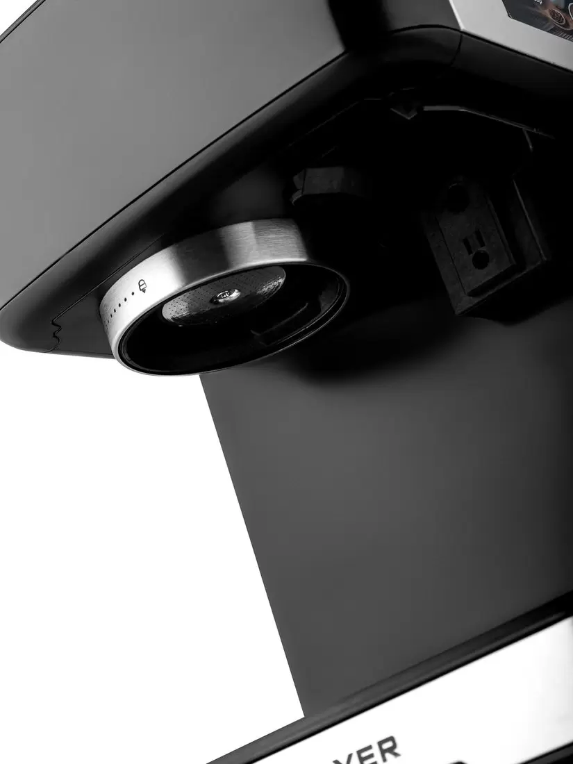 Рожковая кофеварка Brayer BR1146 фото