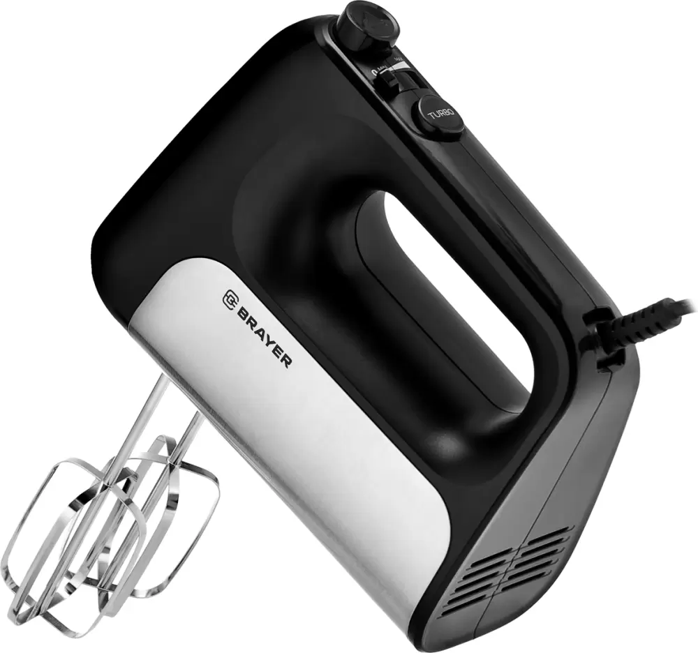 Миксер Brayer BR1303BK фото