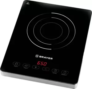 Настольная плита Brayer BR2810 фото