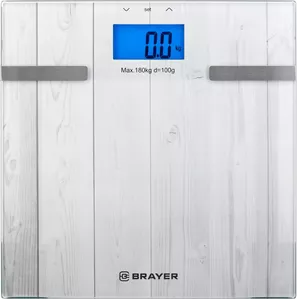 Весы напольные Brayer BR3735 фото