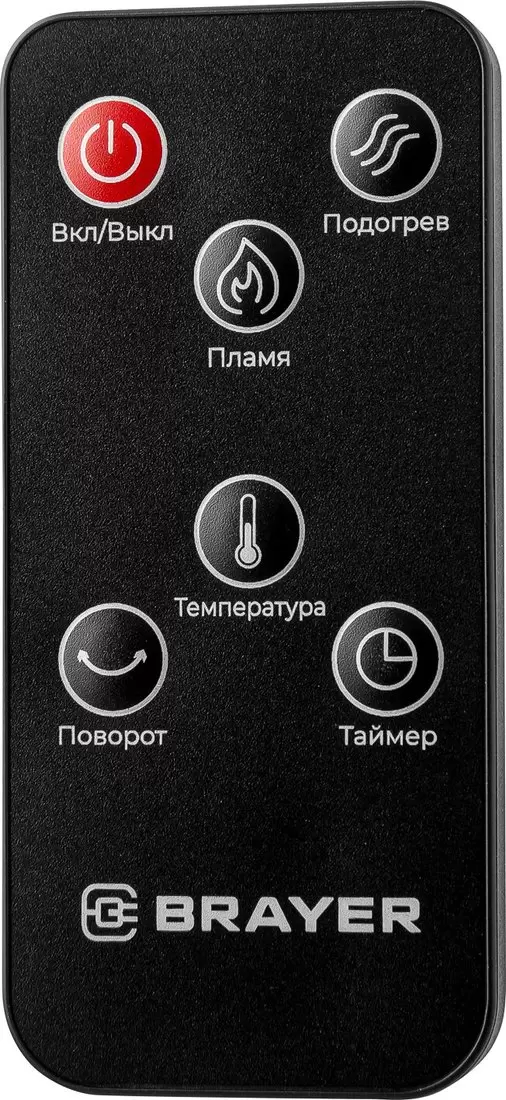 Тепловентилятор Brayer BR4862 фото