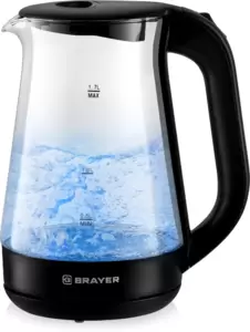Электрочайник Brayer BR6112BK фото