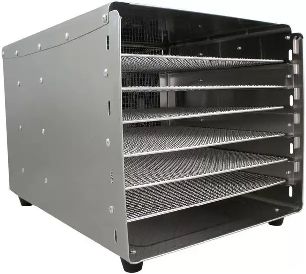 Сушилка для овощей и фруктов Byzoo DH02 фото