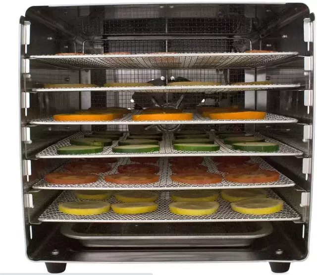 Сушилка для овощей и фруктов Byzoo DH02 фото