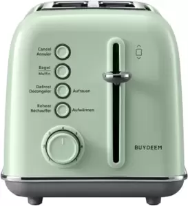 Тостер Buydeem DT620 Cozy Greenish фото