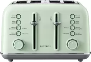 Тостер Buydeem DT640 Cozy Greenish фото