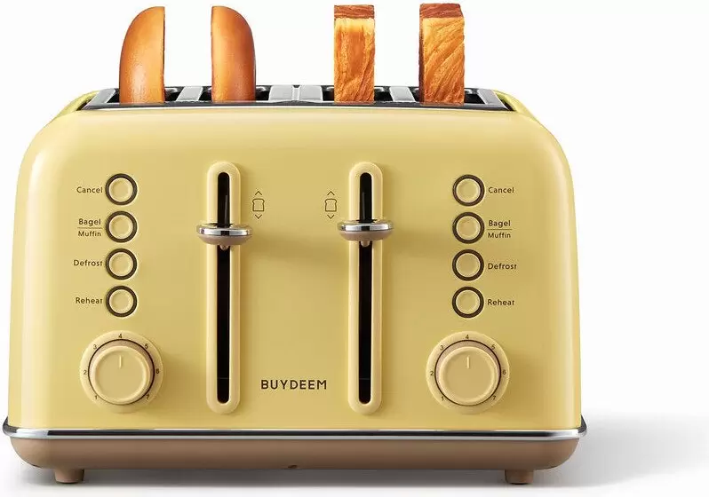 Buydeem DT640-MY Mellow Yellow