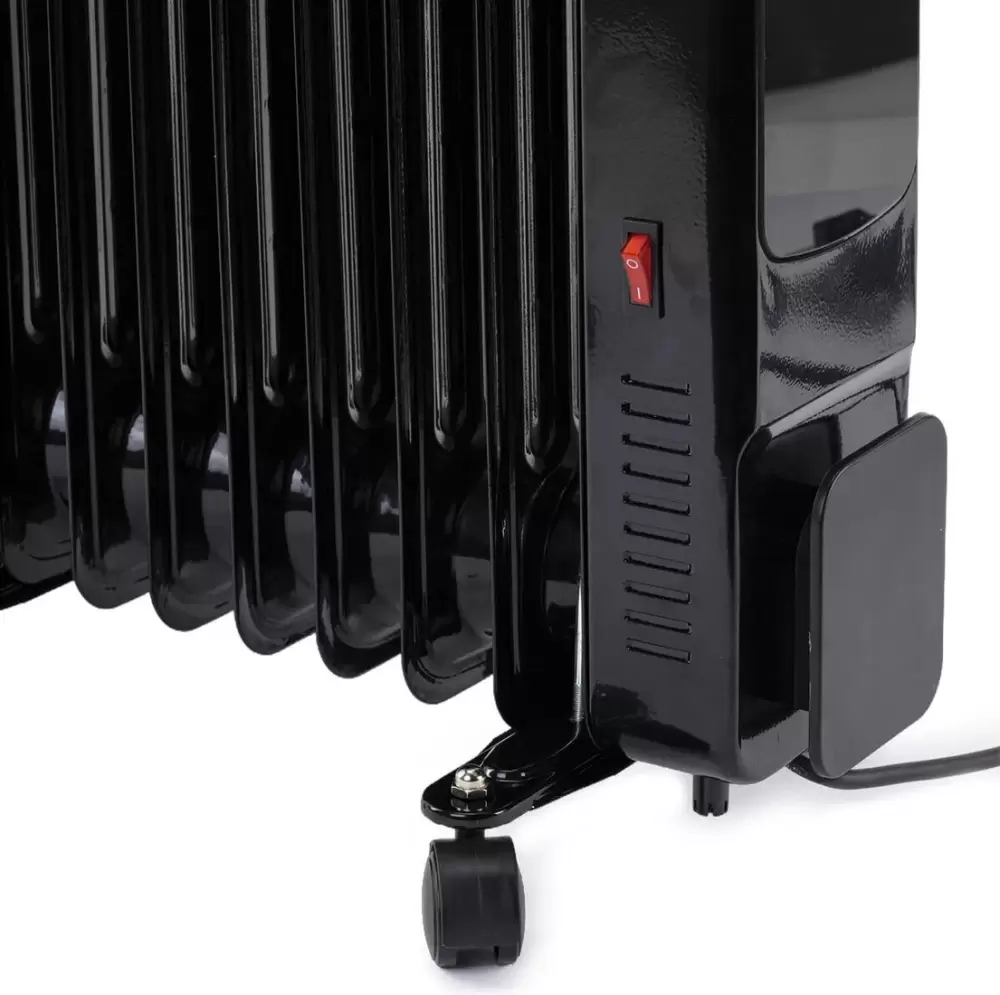 Масляный радиатор BRASSON BOR-7 фото