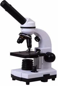 Микроскоп Bresser Junior Biolux SEL 40-1600x 75314 (белый) фото