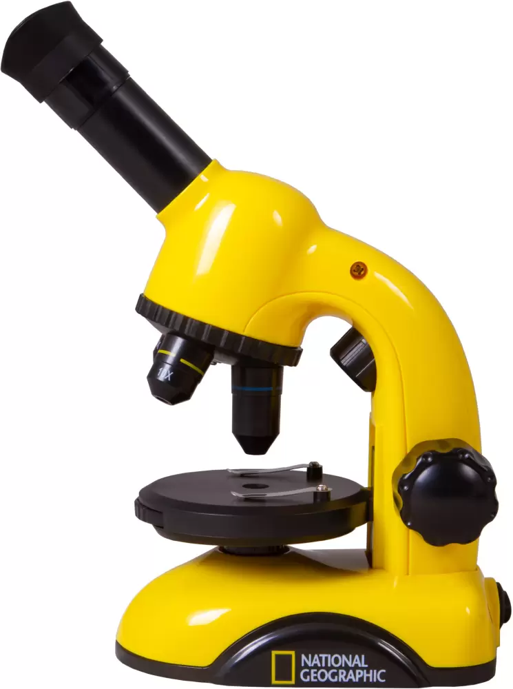 Детский микроскоп Bresser National Geographic 40x-800x 9039500 фото 4