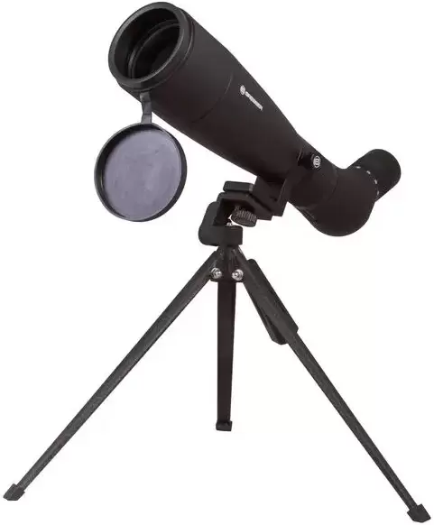 Bresser Travel 20-60x60 (черный)