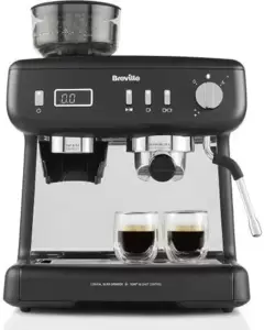 Кофемашина Breville Barista Max+ VCF152X фото
