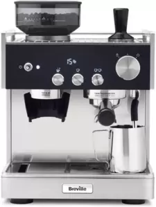Кофейная станция Breville Barista Signature VCF161X фото