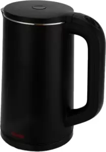 Электрочайник Brevio Steel Kettle BV4200 (черный) фото