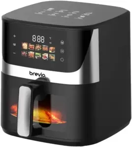 Аэрофритюрница Brevio Max WD-10 фото