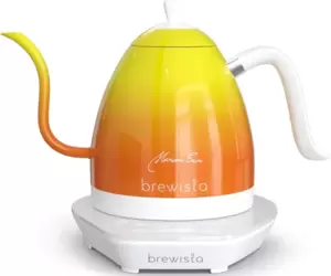 Электрочайник Brewista Artisan Gooseneck 1л (оранжевый) фото