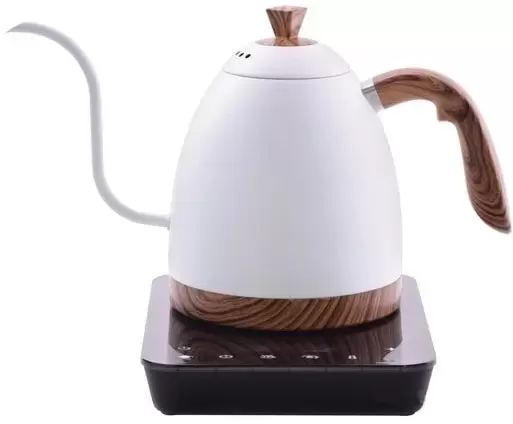 Brewista Artisan Gooseneck 900 мл (белый)