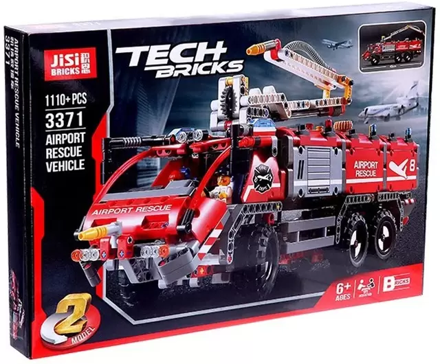 Brick Пожарная машина 3531413