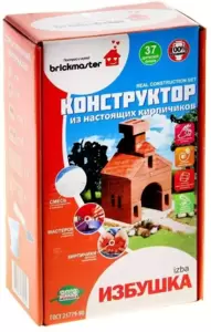 Конструктор Brickmaster 601 Избушка фото