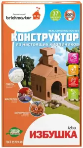 Конструктор Brickmaster Изба / 1075882 фото